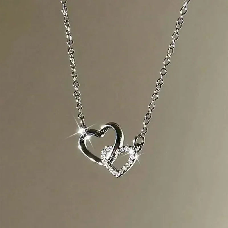 Moissanite Necklaces for Women