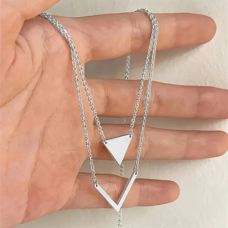 Moissanite Necklaces for Women