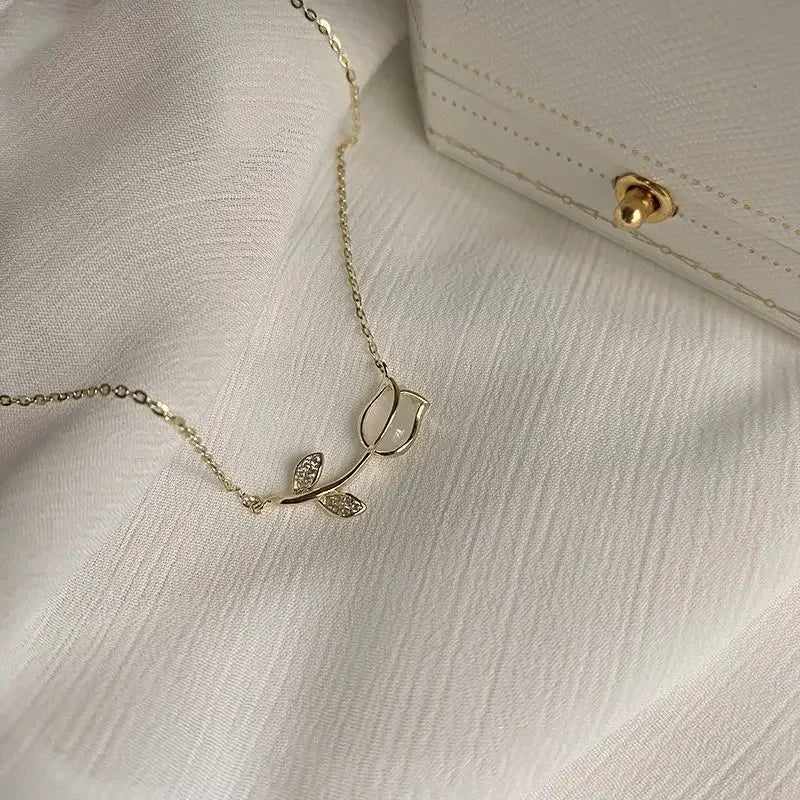 Moissanite Necklaces for Women