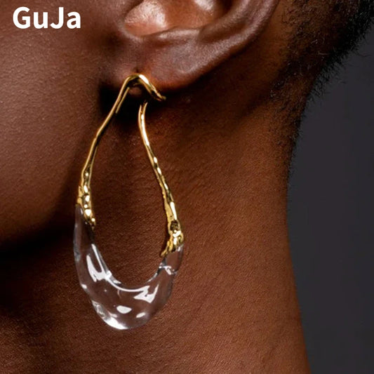 Modern Jewelry European and American Design Earrings