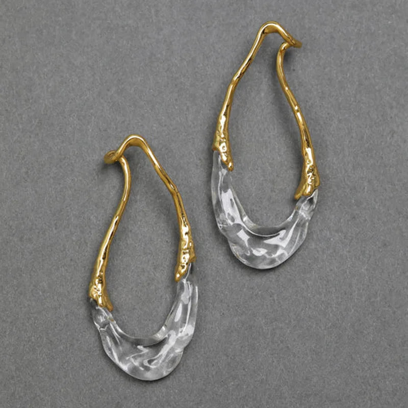 Modern Jewelry European and American Design Earrings